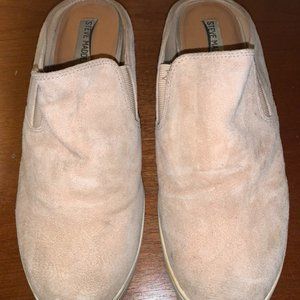 Steve Madden backless shoes